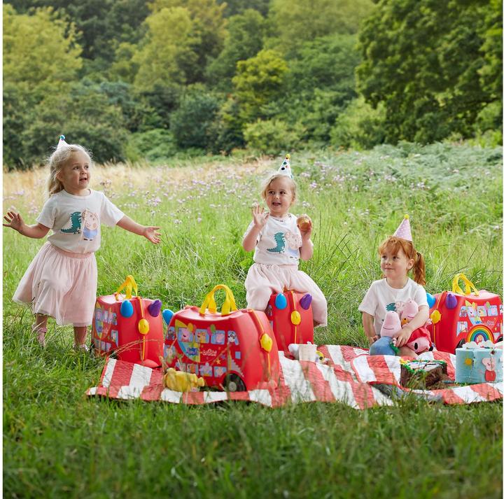 Image du produit Trunki Koffer (18 l, Bagage à main (jusqu'à 50l))