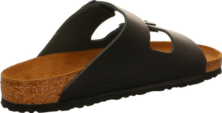Actual product image Birkenstock Arizona natural leather Normal (50)