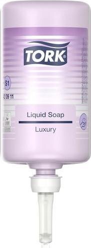 Tork SOAP LIQUID LUXURY S1 1000ML (Flüssigseife, 1000 ml)