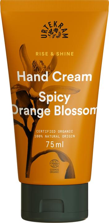 Urtekram Handcrème Rise & Shine 75 ml (75 ml)