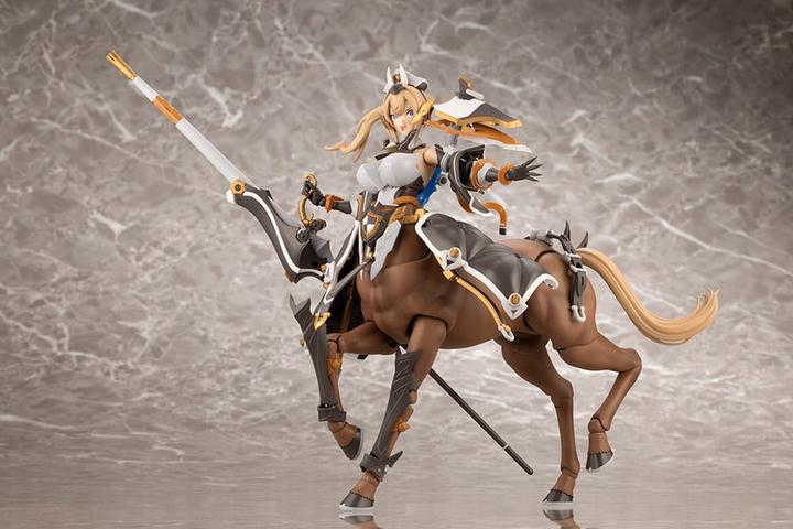 Actual product image Kotobukiya Arcanadea Plastic Model Kit Elena 18 cm