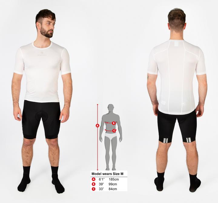 Produktbild Endura Kurzarm Translite Baselayer (XL)