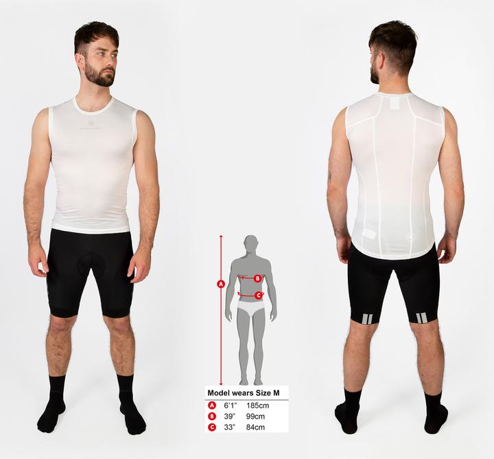 Produktbild Endura Translite Ärmelloses Baselayer (XXL)