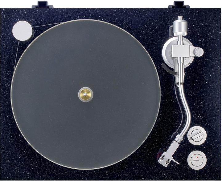 Produktbild TEAC TN-5BB-M/B (Halbautomatisch)