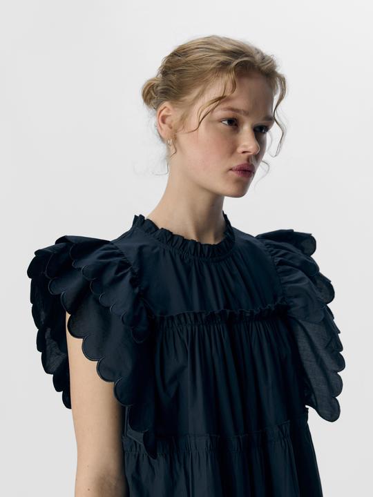 Actual product image Object Ruched mini dress (42)