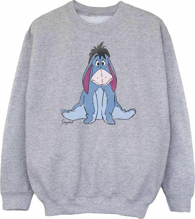 Produktbild Winnie the Pooh Classic Sweatshirt Mädchen (128)