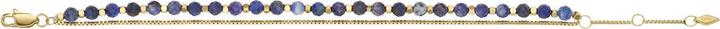 Image du produit Fossil Bracelet de bijoux (16.50 cm, Acier inoxydable)