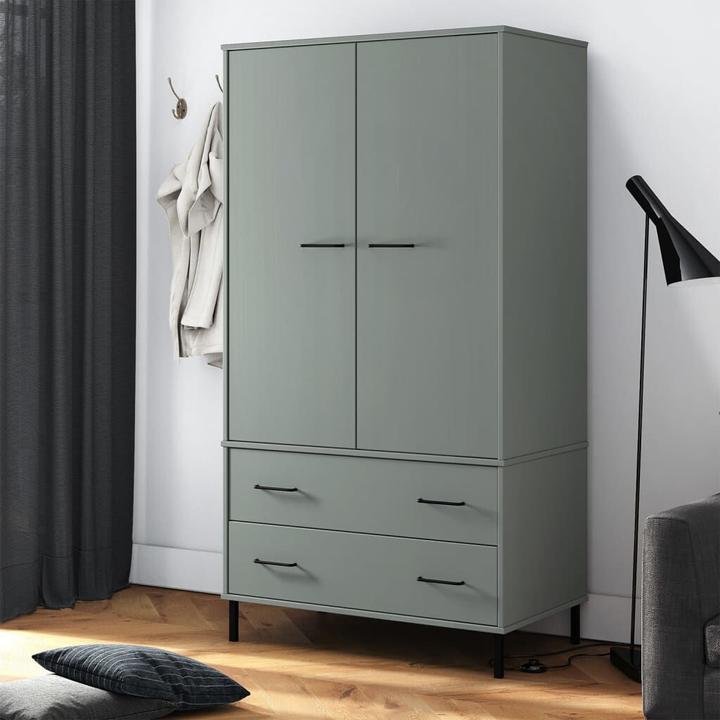 Actual product image VidaXL Maddi (90 x 55 x 172.5 cm)