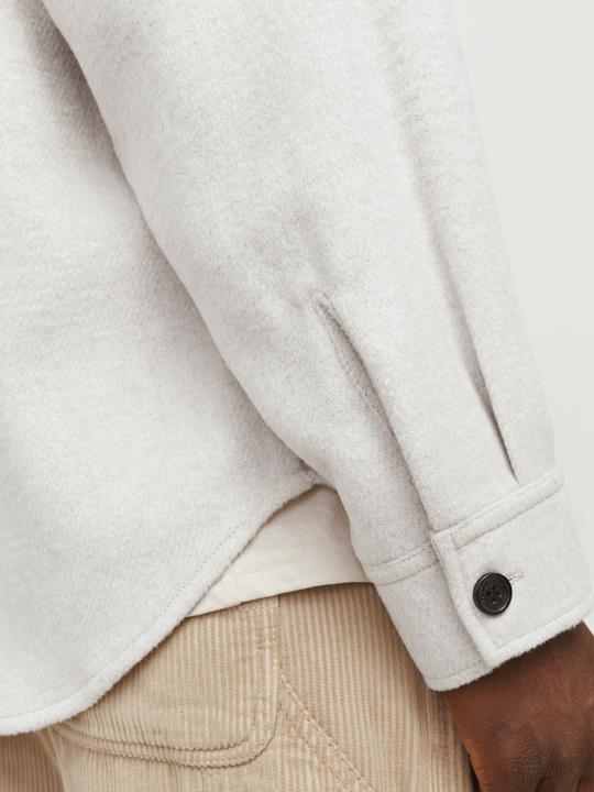 Actual product image Jack & Jones Jjebradley Ollie Overshirt Ls Noos (XL)