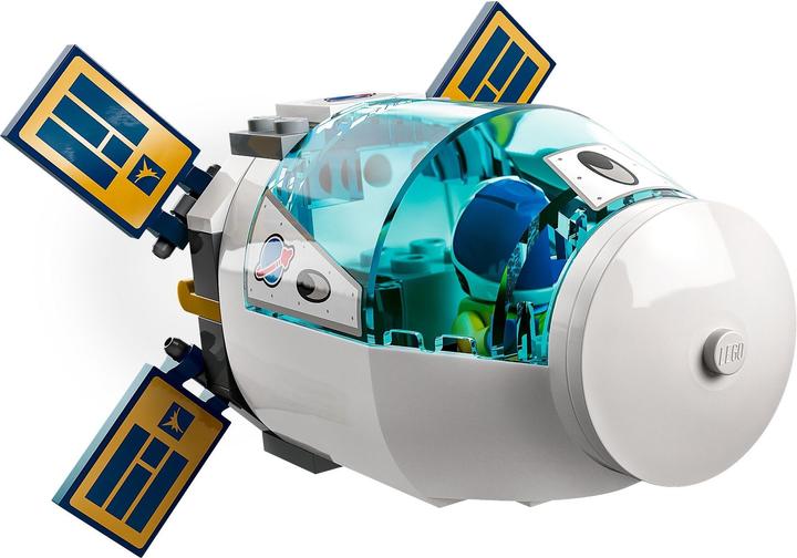 Productafbeelding LEGO Maanruimtestation (60349, LEGO Stad)