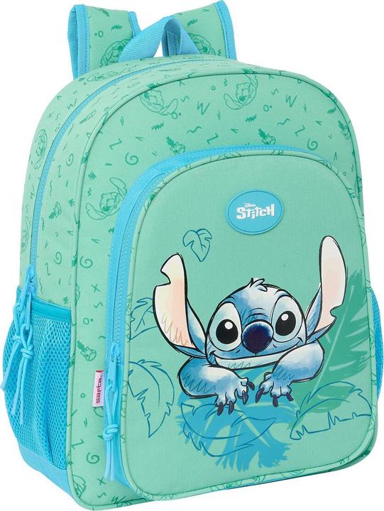 Immagine prodotto Lilo & Stitch Zaino scuola Aloha turchese 32 x 38 x 12 cm