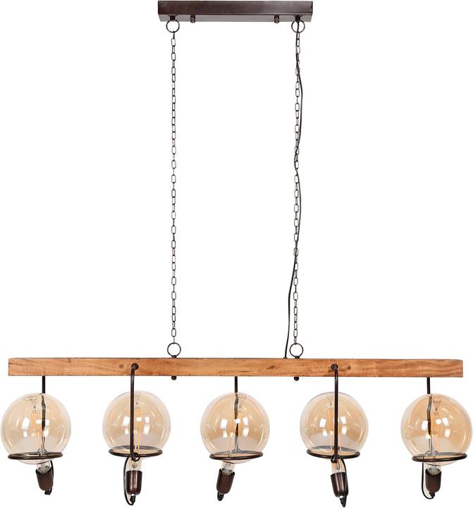 Actual product image Möbel-Eins Temuca (E27)
