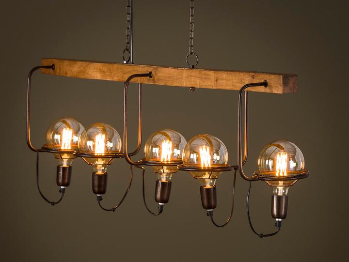 Actual product image Möbel-Eins Temuca (E27)
