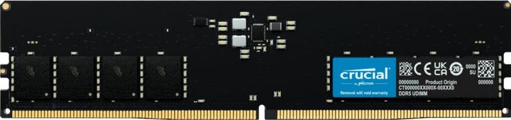 Produktbild Crucial CT64G56C46U5 (1 x 64GB, 5600 MHz, DDR5-RAM, U-DIMM)