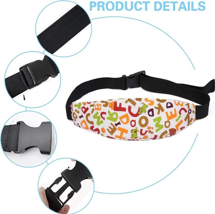 Actual product image ASMI Children's headrest