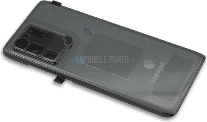 Image du produit Samsung Original Galaxy S20 Ultra 5G Backcover Cosmic Gray (Galaxy S20 Ultra)