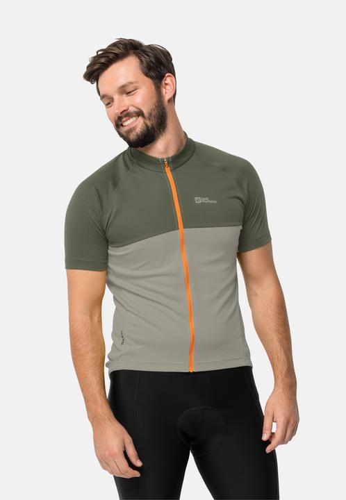 Actual product image Jack Wolfskin Morobbia Fz T M (L)