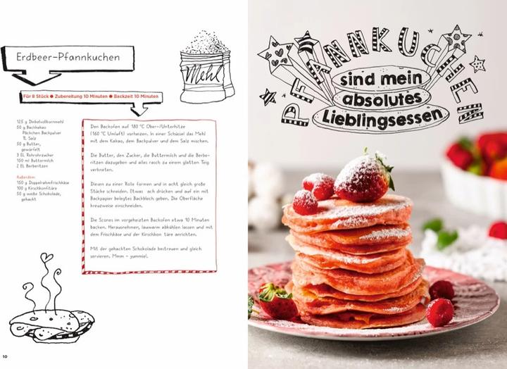 Image du produit Mein Lotta-Leben. Das Kochbuch (Allemand, Alice Pantermüller, 2025)