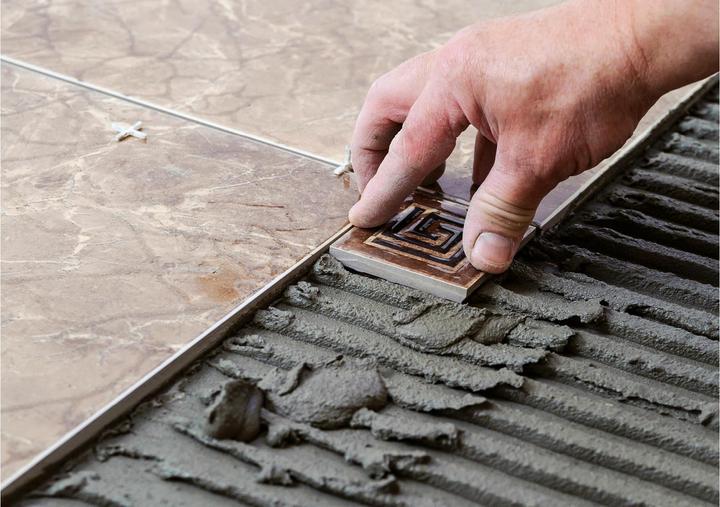 Actual product image Einhell Stirrer Mortar Hexagonal Paint and Mortar Stirrer Accessories