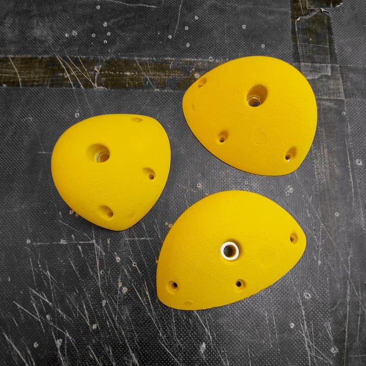 Produktbild Steilstein Klettergriffe-Set 21-23 (Wunschfarbe (Anfertigung))