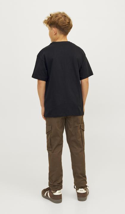 Produktbild Jack & Jones Jjecaleb Varsity Tee Ss O-Neck Sn Mni (98)