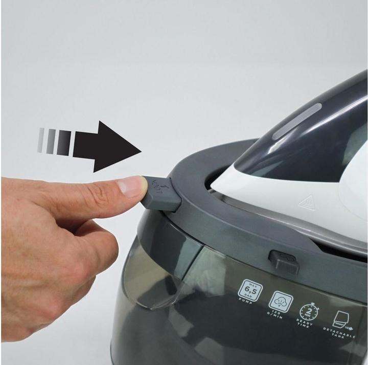 Image du produit Polti Vaporella Simply VS10.10 (2200 W, 120 g/min)