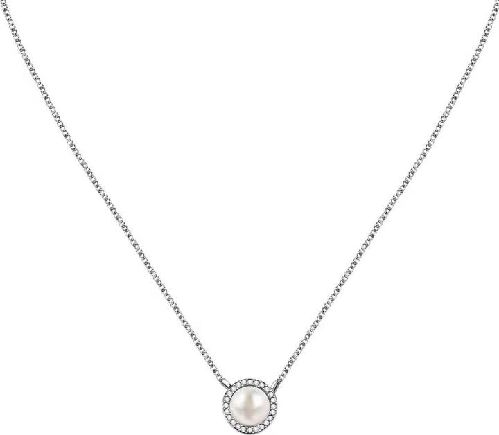 Immagine prodotto Morellato Collana Perla (Argento 925, 38 - 42 cm)