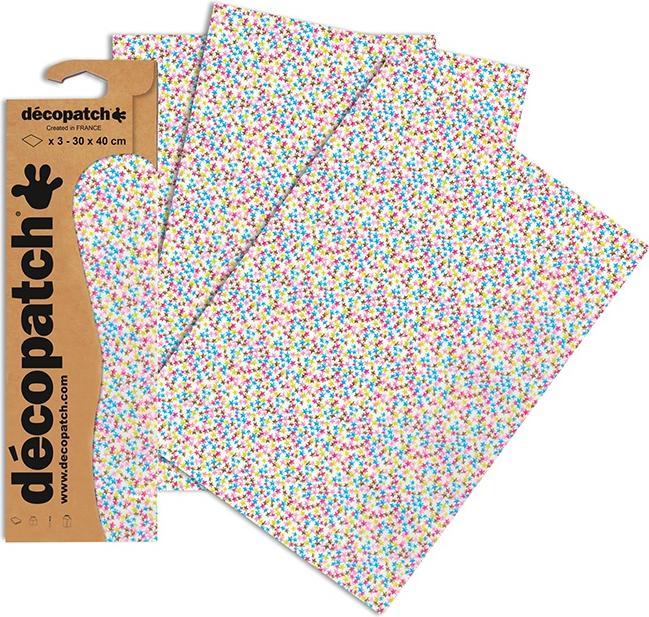Produktbild Décopatch Papiere (3 x)