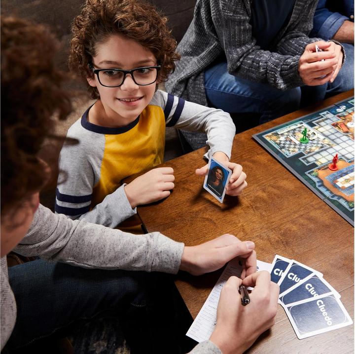 Produktbild Hasbro Gaming Cluedo (Deutsch)