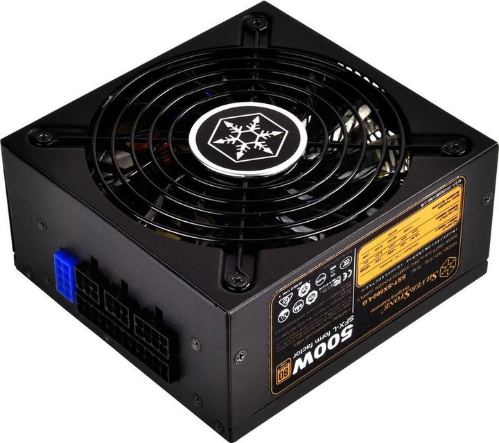 Produktbild Silverstone SST-SX500-LG v2.1 (500 W)
