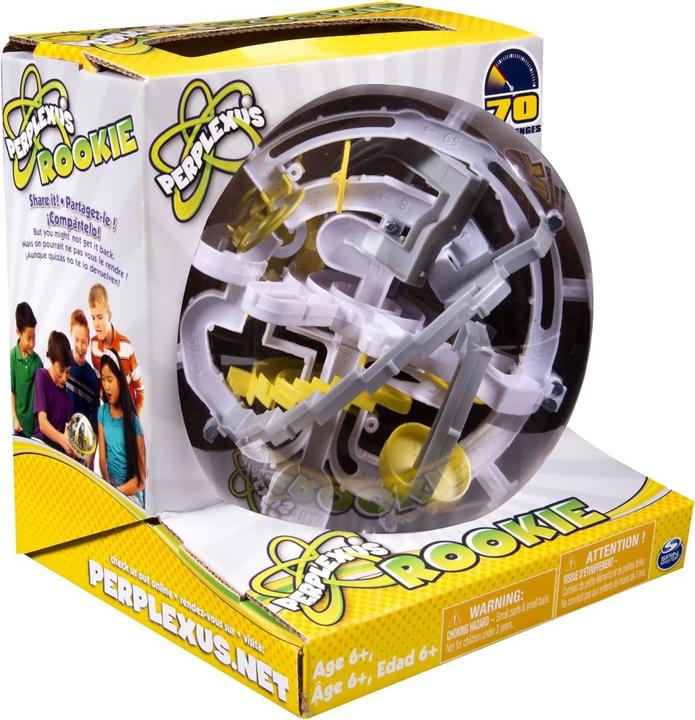 Produktbild Spin Master Perplexus Rookie (Italienisch, Französisch, Deutsch)