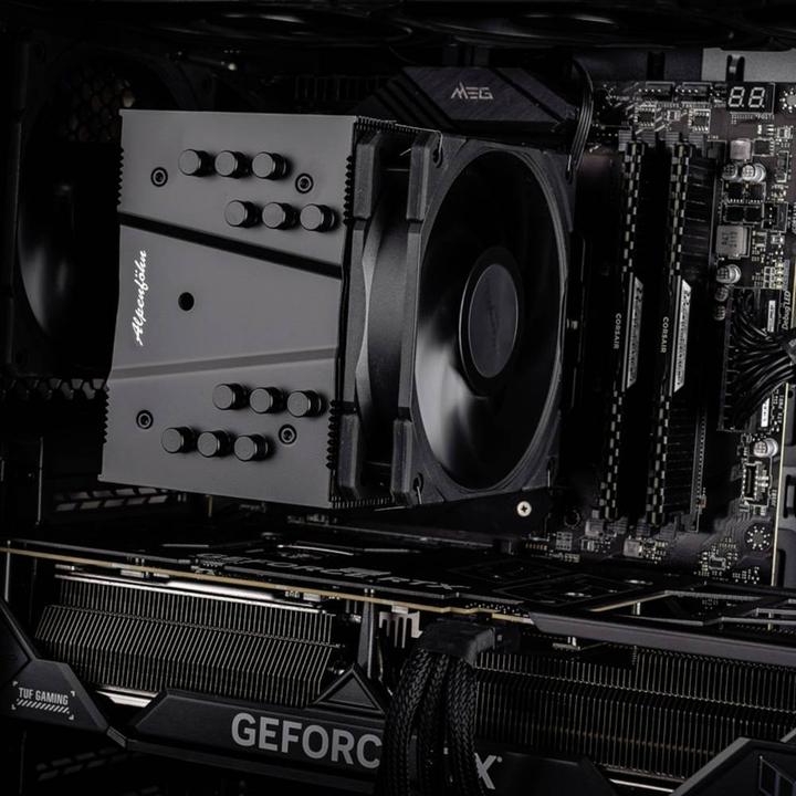 Immagine prodotto Alpenföhn Raffreddatore CPU Chunk 4 - 120 mm (155 mm)