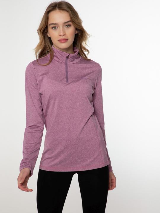 Image du produit Protest FABRIZM 1/4 zip top (44, XXL)