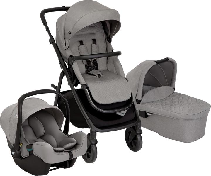 Graco Dlx Trio