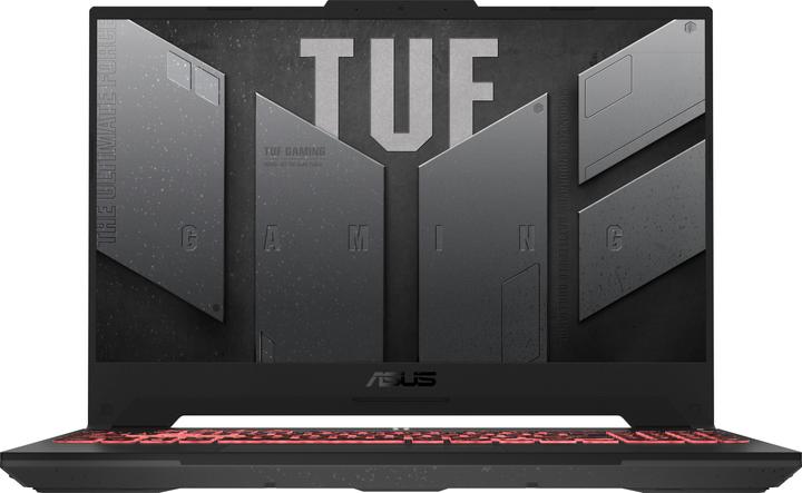 Produktbild ASUS TUF Gaming A15 (15.60", AMD Ryzen 7 6800H, 16 GB, 1000 GB, DE)