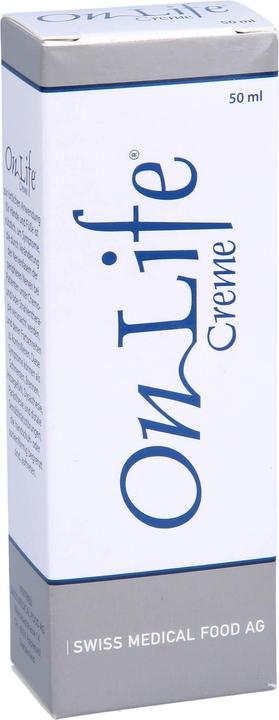 Actual product image Again Life Italia Cream Cream (50 ml)