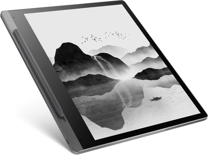 Image du produit Lenovo Smart Paper (10.30", 64 Go, Storm Grey)