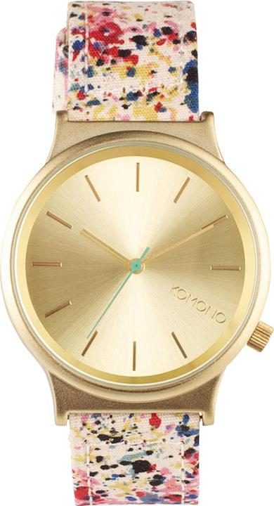 Komono La serie di stampe del mago Espressionista (Orologio da polso analogico, 36 mm)