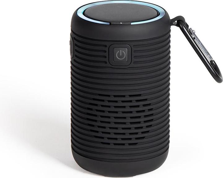 Actual product image Livoo Bluetooth® 2 in 1 earphone speaker (5 h, Wireless)
