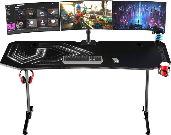 Actual product image Ultradesk Frag XXL