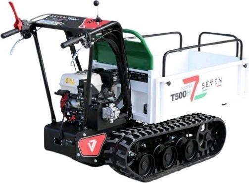Immagine prodotto Seven Italy Trasportatore cingolato500 kg