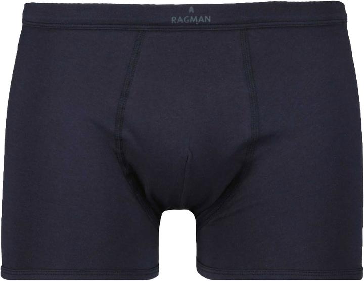 Produktbild Ragman Boxershort Casual Bequem sitzend (M, 2er Pack)