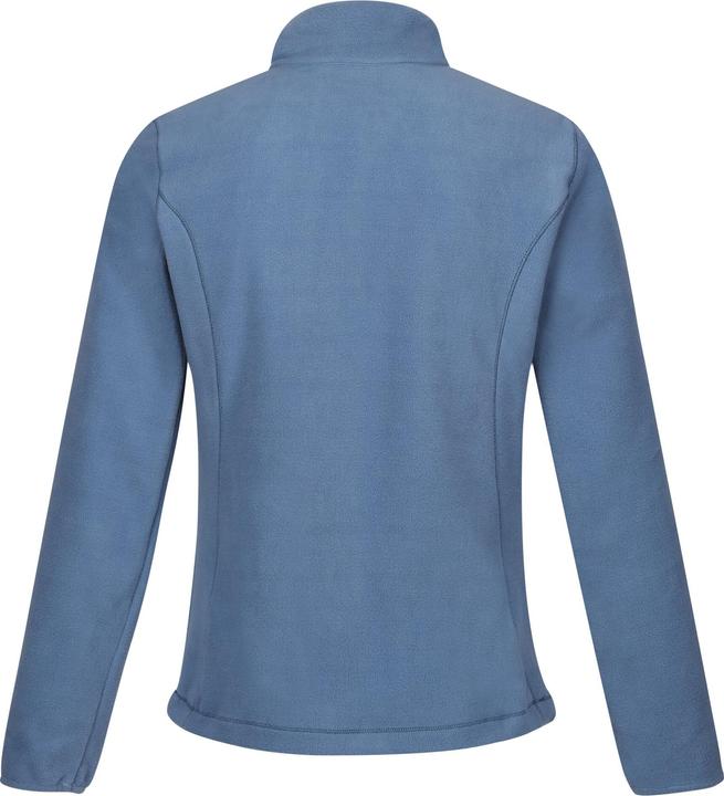 Actual product image Regatta Womens/Ladies Floreo IV Full Zip Fleece Jacket (46 D)