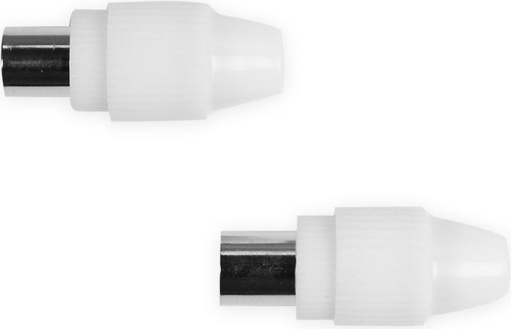 Immagine prodotto Ekon Kit di connettori per antenne SAT (Cavi antenna)