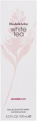 Elizabeth Arden White Tea Ginger Lily (Eau de Toilette, 100 ml)