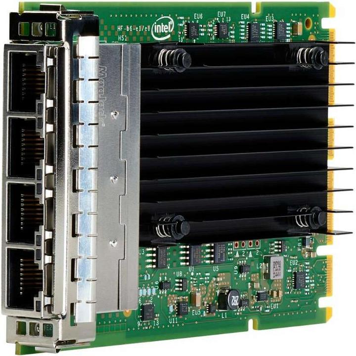 Immagine prodotto HPE E 1GbE 4p BASE-T I350-T4 OCP3 Adptr (Mini PCI Express)