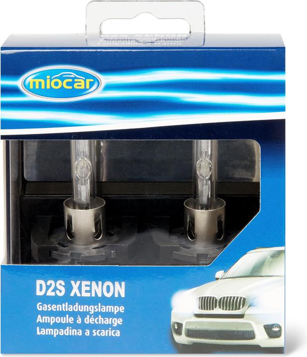 Produktbild Miocar D2S Xenon Gasentladungslampe (D2S)