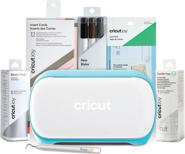 Produktbild Cricut Joy Starter Bundle