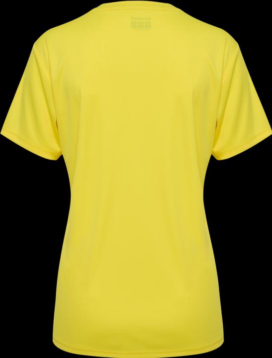Actual product image hummel hmlESSENTIAL JERSEY S/S WOMAN (L)