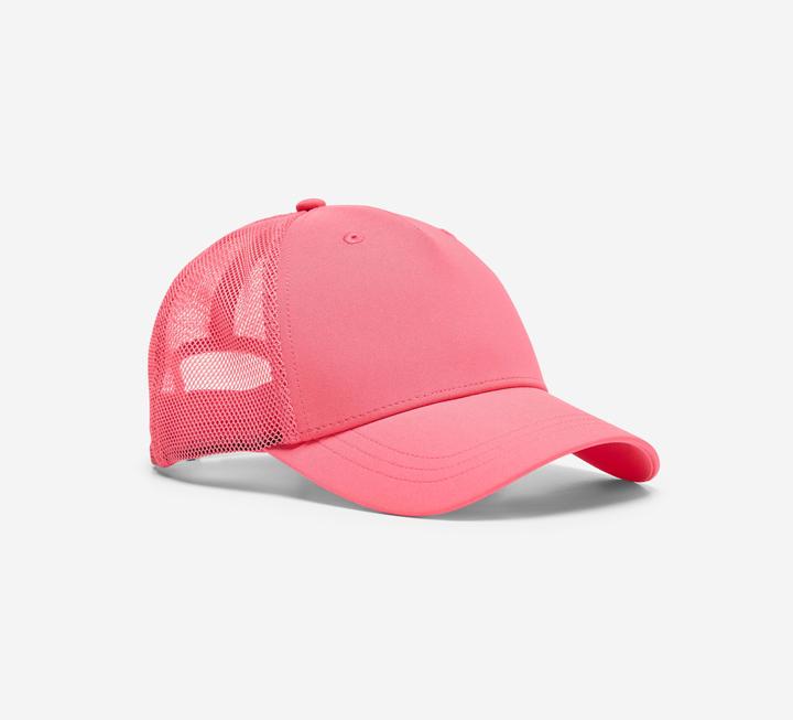 Domyos Cap atmungsaktiv - rosa (One Size)